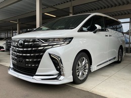 トヨタ アルファード 2.5 Z ディスプレイオーディオPlus