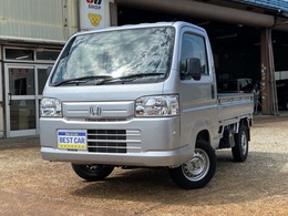 ホンダ アクティトラック 660 SDX 4WD エアコン無し パワステ有 5速マニュアル