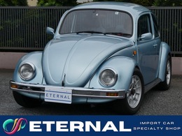 フォルクスワーゲン ビートル メキシコビートル 並行　00モデル01登録　左　58120km　4速MT