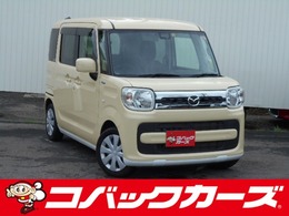 マツダ フレアワゴン 660 ハイブリッド XS W電動ドア/禁煙/ナビTV/Bluetooth/ETC
