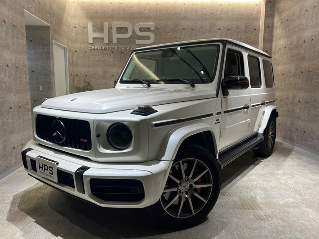 ～HPS AUTOP BUYERS～ Mercedes-Benz G63 が入庫のご案内です！