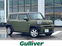 ダイハツ タフト 660 G 衝突軽減 バックカメラ シートヒーター ETC