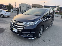 ホンダ オデッセイ 2.4 アブソルート EX 4WD 