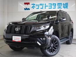 トヨタ ランドクルーザープラド 2.7 TX Lパッケージ マットブラック エディション 4WD ・ナビ・バックモニター・ETC