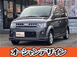 日産 オッティ 660 RS FOUR 4WD 検2年 4WD キーレス ナビ Bカメラ HID