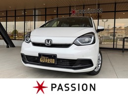 ホンダ フィット 1.5 ホーム 登録済未使用車　衝突被害軽減ブレーキ　コ