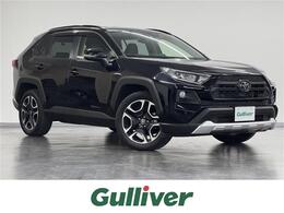 トヨタ RAV4 2.0 アドベンチャー 4WD 純正9型ナビ シートヒーター バックカメラ