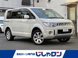 三菱 デリカD：5 2.4 G パワーパッケージ 4WD 4WD 修復歴無し