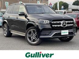メルセデス・ベンツ GLS 400 d 4マチック ディーゼルターボ 4WD パノラマルーフ/純正ナビ/白レザーシート