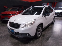 プジョー 2008 プレミアム 1オーナーディーラー整備車 地デジBカメラ