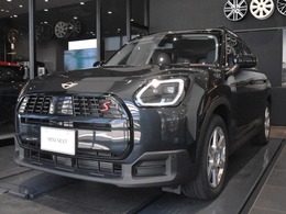 ミニ ミニカントリーマン S ALL4 DCT 4WD クラシックトリム　LEDヘッドライト　純正A