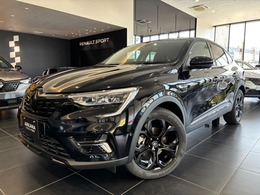 ルノー アルカナ アントラクト イーテック フルハイブリッド 登録済み未使用車/新車保証継承/自社カスタ