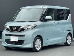 日産 ルークス 660 X エマブレ　踏み間違い防止　アラウンドビュ