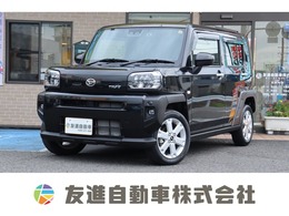 ダイハツ タフト 660 G 衝突被害軽減ブレーキシステム・イクリプス