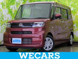 ダイハツ タント 660 X セレクション 新品タイヤ/純正 SDナビ/衝突安全装置/両側