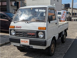 ダイハツ ハイゼットトラック ハイゼットトラック　4WD S66　クライマー 4WD
