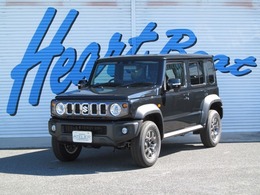 スズキ ジムニーノマド 1.5 FC 4WD スズキセーフティーサポート　LEDライト