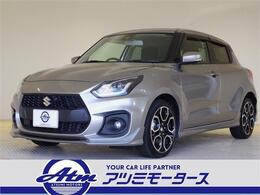 スズキ スイフト スポーツ 1.4 8型ナビ 全方位カメラ フルセグTV ETC
