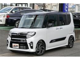 ダイハツ タント 660 カスタム RS スタイルセレクション 1オナ  禁煙車  フルセグナビ  Bカメラ