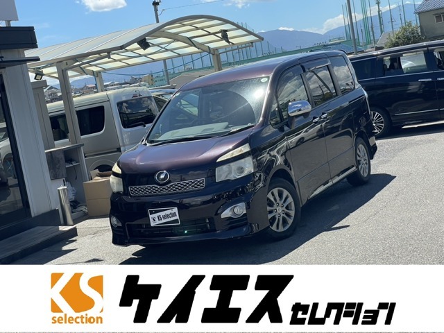 H24　ヴォクシー　ZSキラメキII　管理番号423　両側電動スライドドア　フリップダウンモニター　ETC　バックカメラ　フルセグTV　Bluetooth　プッシュスタート　スマートキー