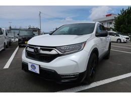 ホンダ CR-V 2.0 e:HEV EX ブラック エディション ナビ SR