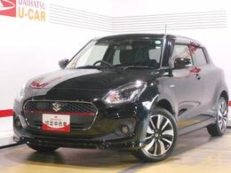 スズキ スイフト 1.2 ハイブリッド RS 4WD メモリーナビ　ドラレコ装着