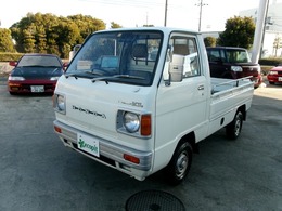 ホンダ アクティトラック スパーデラックス 2WD・記録簿・取説