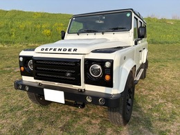 ランドローバー ディフェンダー 110　クラッチO/H 