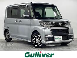 ダイハツ タント 660 カスタム RS トップエディション SAIII 純正8型ナビ　パノラマモニター　シートヒ