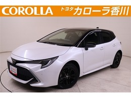 トヨタ カローラスポーツ 1.2 G スタイルパッケージ 