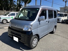 ダイハツ ハイゼットカーゴ 660 クルーズ ハイルーフ 4WD 車検8年3月・走行50000km・オートマ