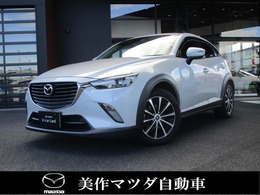 マツダ CX-3 1.5 XD ディーゼルターボ 4WD LEDコンフォートパッケージ・CD/DVD/TV