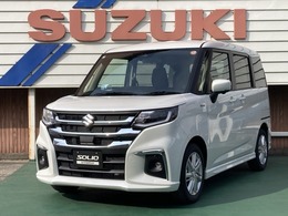 スズキ ソリオ 1.2 ハイブリッド MZ 全方位モニター付9インチナビ
