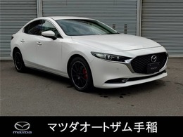 マツダ MAZDA3セダン 1.8 XD Lパッケージ ディーゼルターボ 4WD 本革　BOSE　電動シート