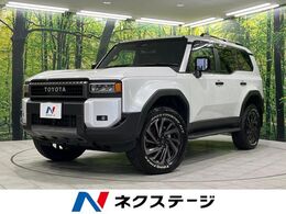 トヨタ ランドクルーザー250 2.7VXファーストED 4WD ムーンルーフ 純正ディスプレイオーディオ