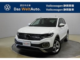 フォルクスワーゲン T-Cross TSI スタイル 