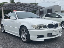 BMW 3シリーズクーペ 318Ci Mスポーツパッケージ 