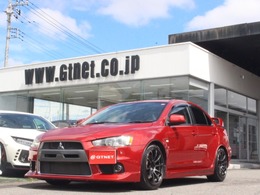 三菱 ランサーエボリューション 2.0 GSR X 4WD 純正OPエアロ　ブレンボキャリパー HID