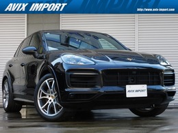 ポルシェ カイエン 3.0 ティプトロニックS 4WD SPデザイン スポクロ PSR ベ-ジュ革 21AW