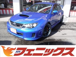 スバル インプレッサSTI 2.0 WRX スペックC 18インチタイヤ仕様 4WD RAYS18AWHKSマフラーレカロフルバケ