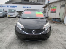 日産 ノート 1.2 X 
