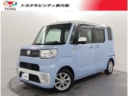 ダイハツ ウェイク ウェイク L レジャ-ED SA3 TOYOTA認定中古車ワンオーナー