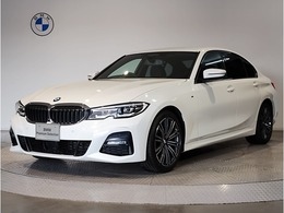 BMW 3シリーズ 320d xドライブ Mスポーツ ディーゼルターボ 4WD 1オーナー　黒革シート　シートヒーター