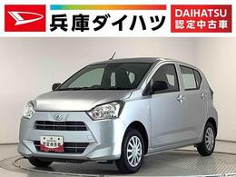 ダイハツ ミライース 660 L SAIII 走行無制限1年保証　前後コーナーセンサー