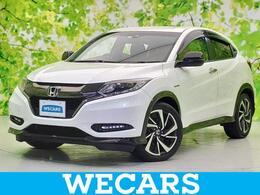 ホンダ ヴェゼル 1.5 ハイブリッド RS ホンダセンシング 新品タイヤ/HDDナビ/ホンダセンシング