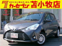 トヨタ ヴィッツ 1.3 F 4WD 衝突被害軽減ブレーキ　寒冷地仕様