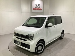 ホンダ N-WGN 660 L 4WD 純正メモリーナビ中古スタッドレスタイヤド