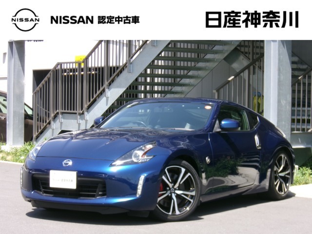 日産 フェアレディZ 3.7 バージョン ST 2021年 1.4万キロ