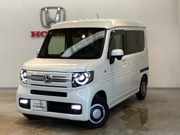 ホンダ N-VAN 660 +スタイル ファン ターボ 4WD 純正メモリーナビ中古スタッドレスタイヤド