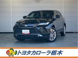 トヨタ ハリアー 2.0 Z レザーパッケージ 衝突被害軽減・ドラレコ・寒冷地仕様・ETC